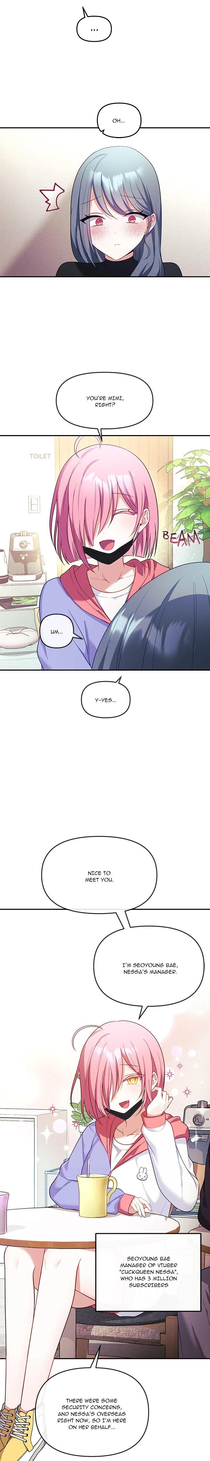 My Wife Is A Vtuber Chapter 07 Page 15