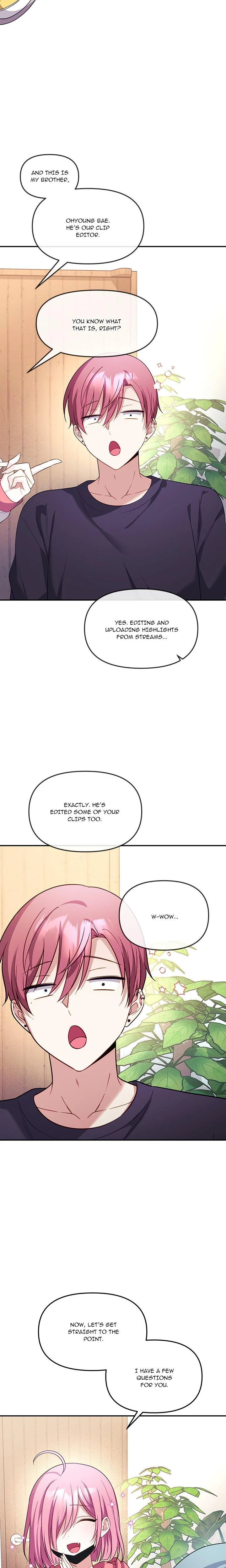 My Wife Is A Vtuber Chapter 07 Page 16