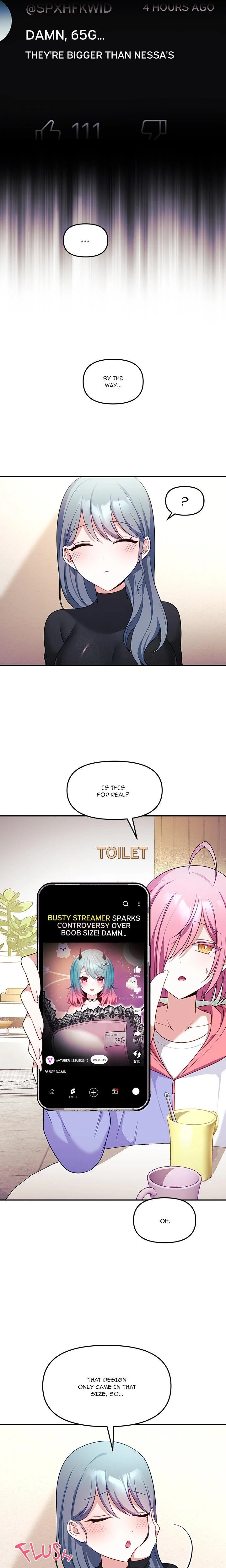 My Wife Is A Vtuber Chapter 07 Page 20