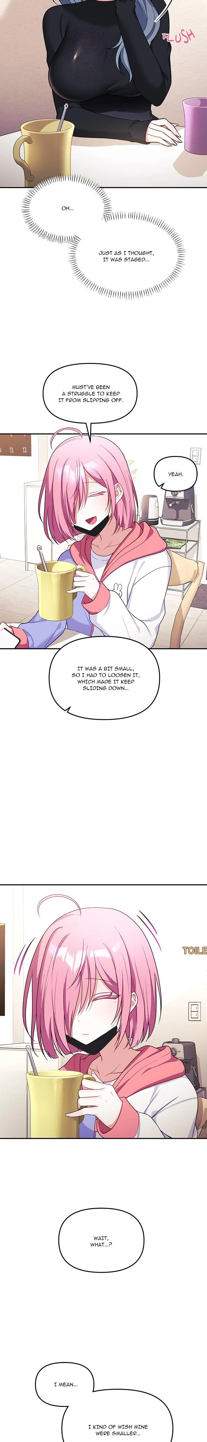 My Wife Is A Vtuber Chapter 07 Page 21