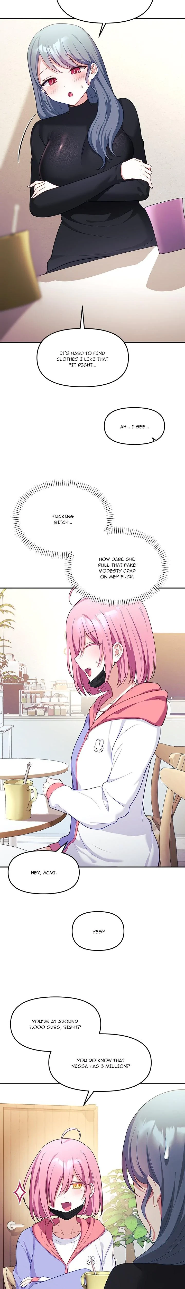My Wife Is A Vtuber Chapter 07 Page 22