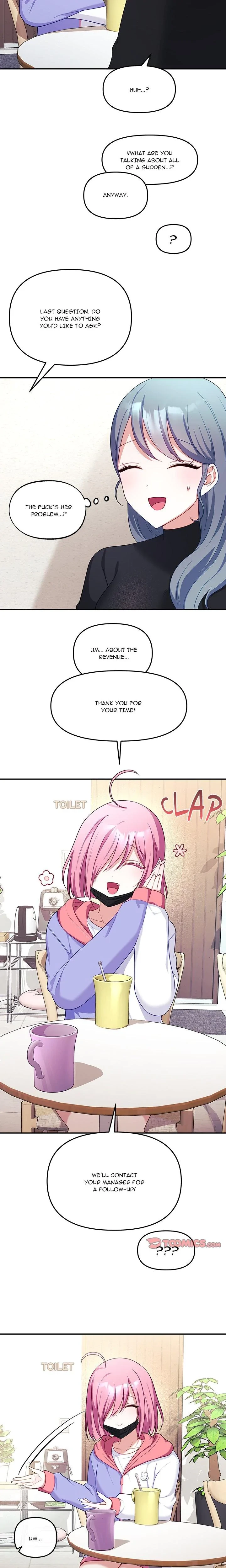 My Wife Is A Vtuber Chapter 07 Page 23