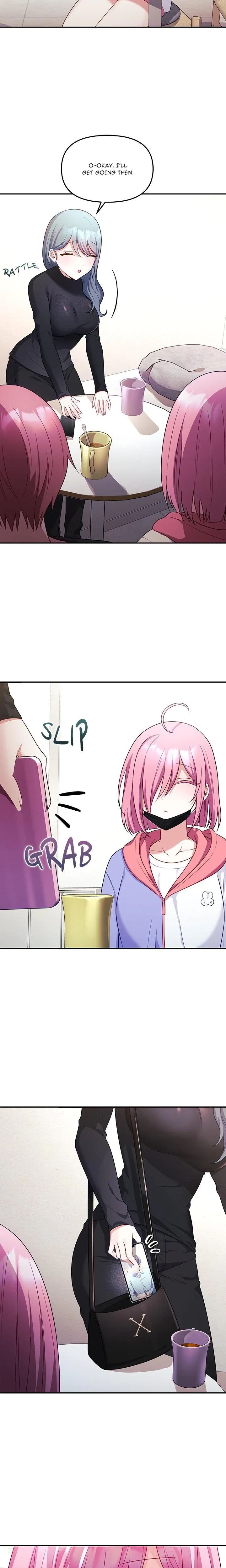 My Wife Is A Vtuber Chapter 07 Page 24