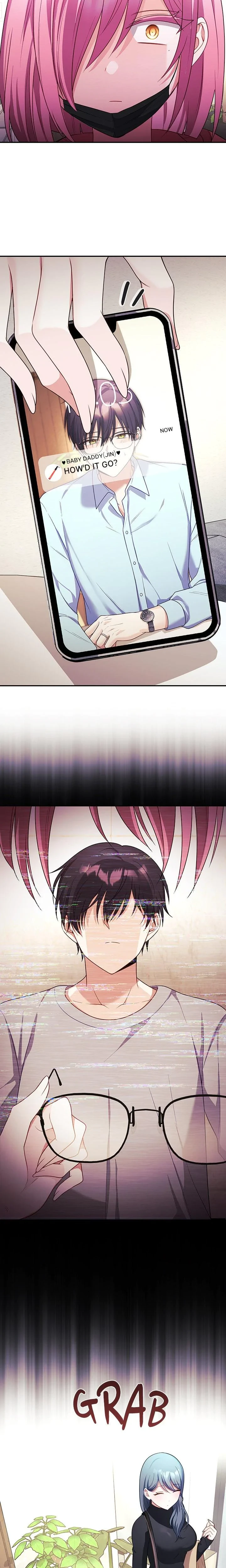 My Wife Is A Vtuber Chapter 07 Page 25