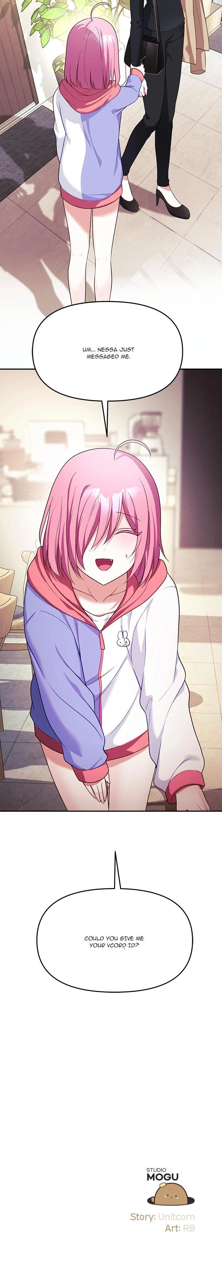 My Wife Is A Vtuber Chapter 07 Page 26