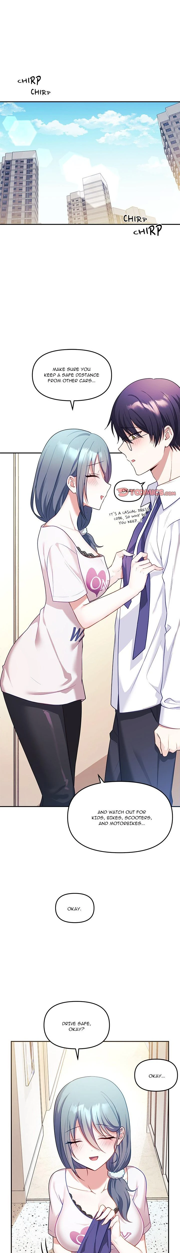 My Wife Is A Vtuber Chapter 08 Page 1