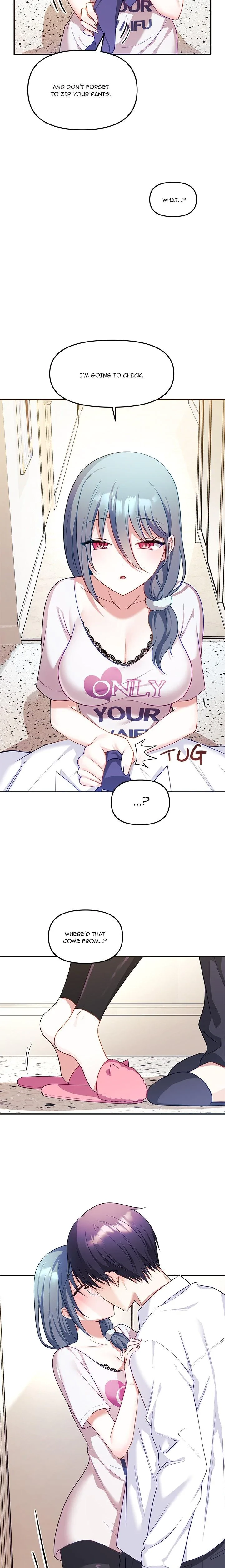 My Wife Is A Vtuber Chapter 08 Page 2