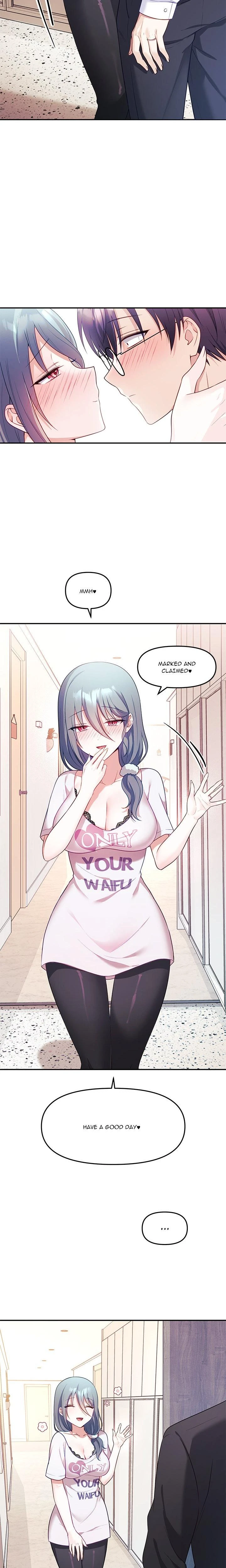 My Wife Is A Vtuber Chapter 08 Page 3
