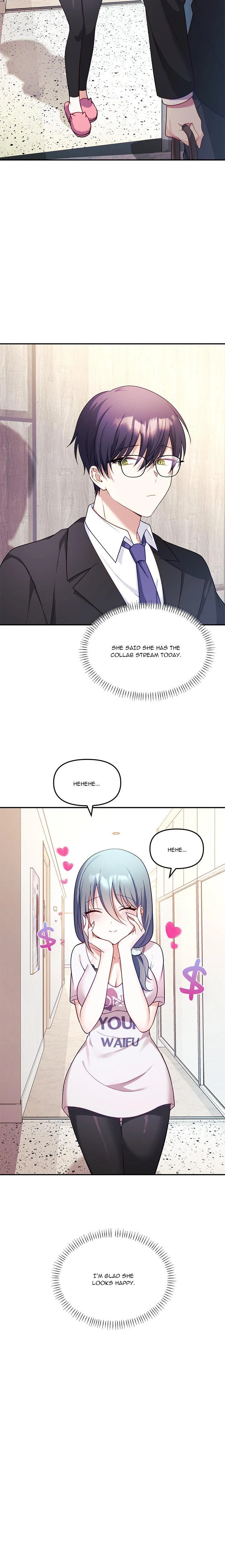 My Wife Is A Vtuber Chapter 08 Page 4