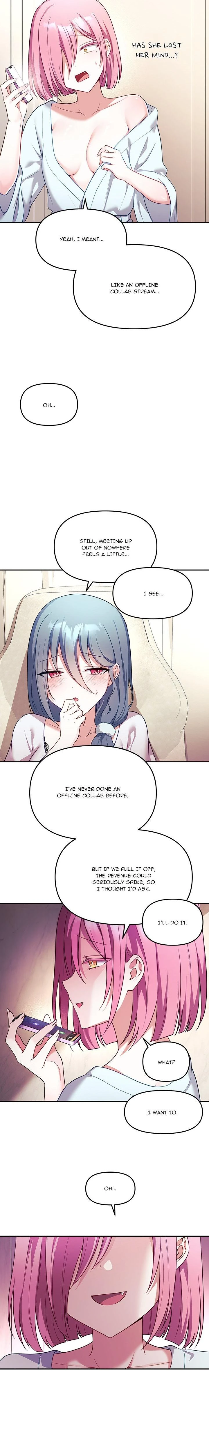 My Wife Is A Vtuber Chapter 08 Page 6