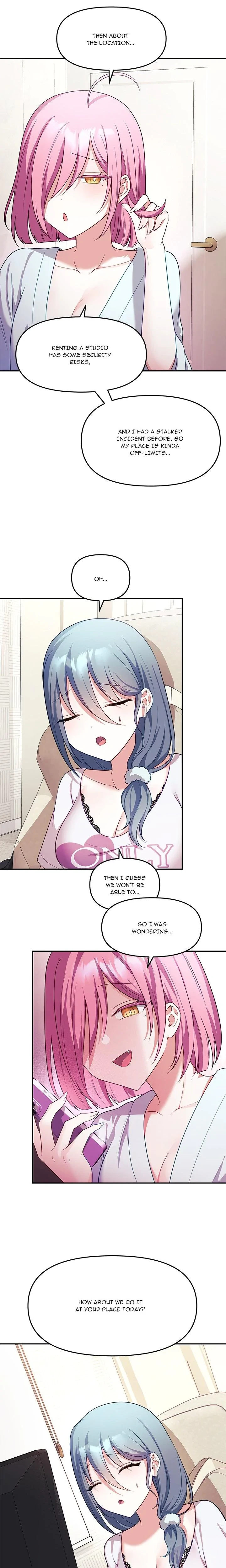My Wife Is A Vtuber Chapter 08 Page 7