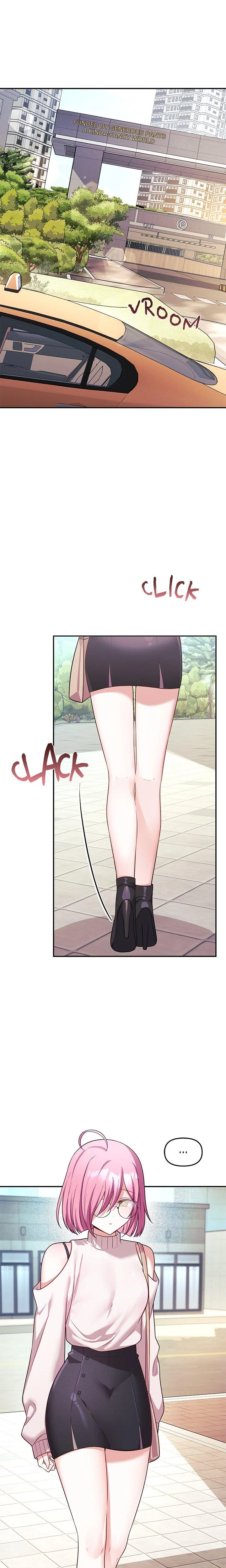 My Wife Is A Vtuber Chapter 08 Page 9