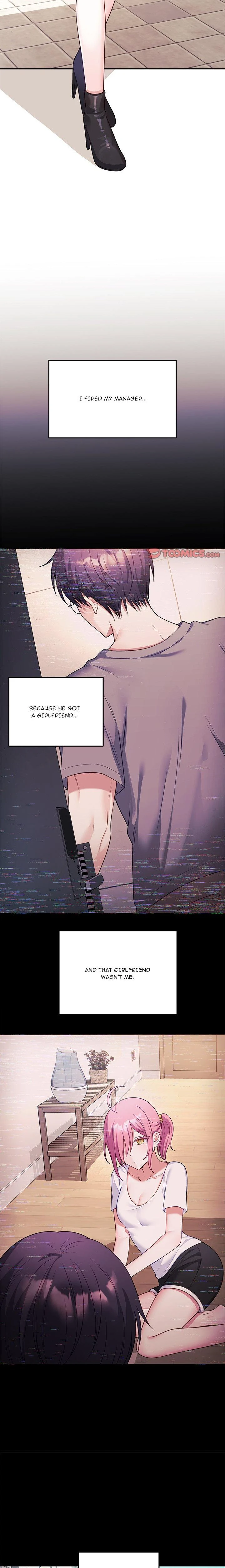 My Wife Is A Vtuber Chapter 08 Page 10