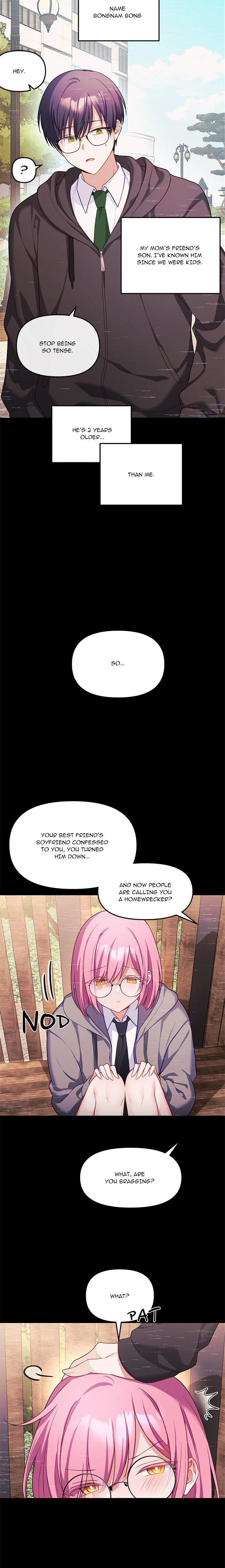My Wife Is A Vtuber Chapter 08 Page 11