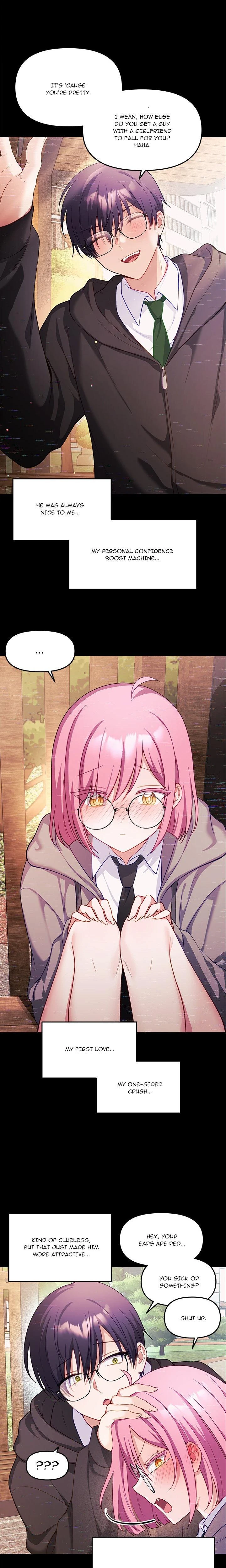 My Wife Is A Vtuber Chapter 08 Page 12
