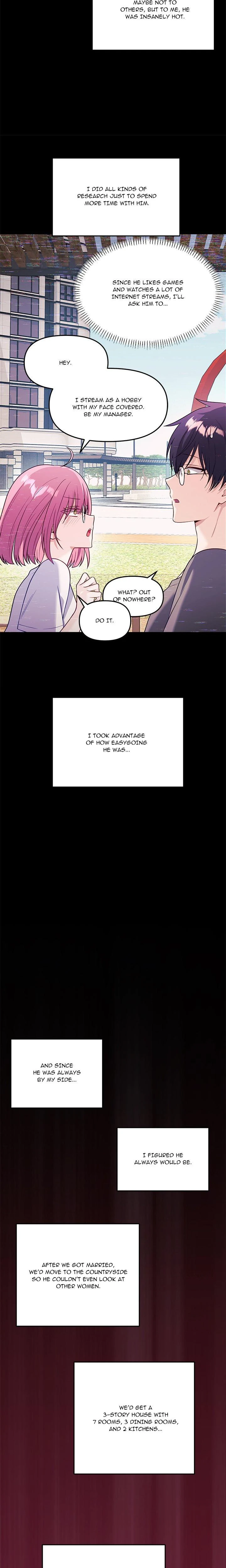 My Wife Is A Vtuber Chapter 08 Page 13