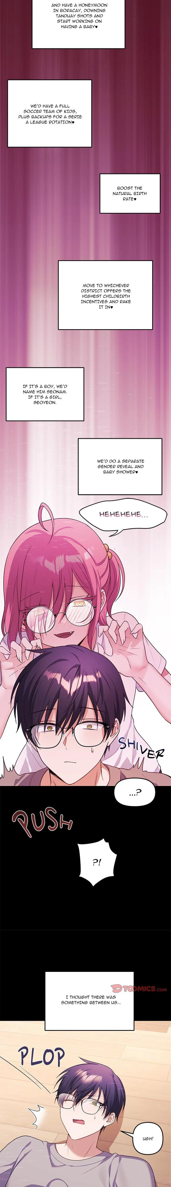 My Wife Is A Vtuber Chapter 08 Page 14