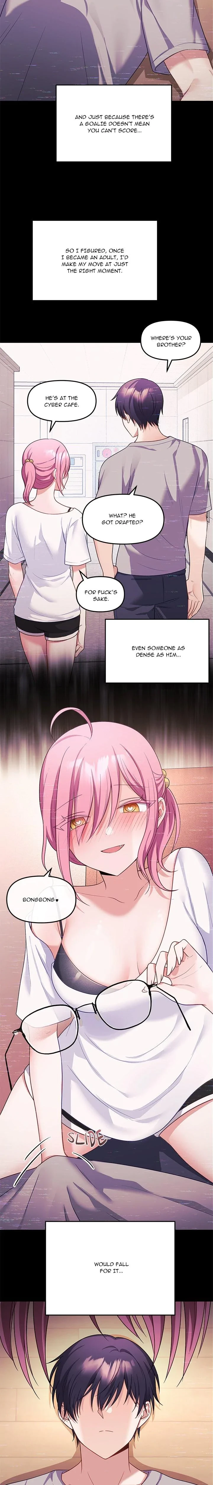 My Wife Is A Vtuber Chapter 08 Page 15