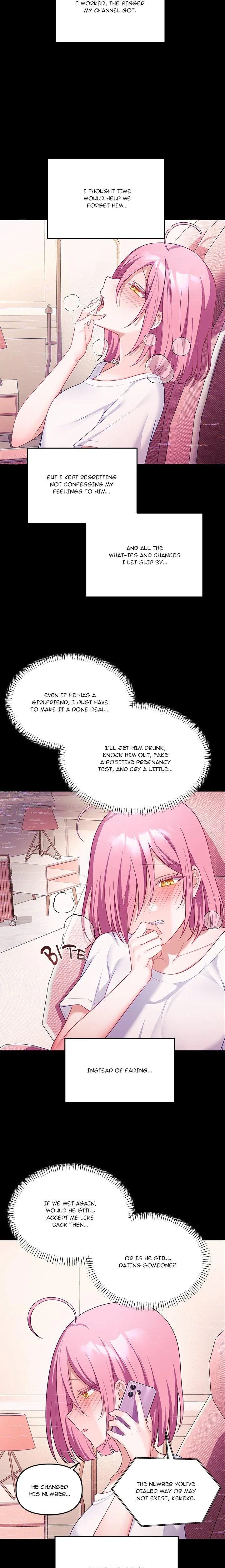 My Wife Is A Vtuber Chapter 08 Page 20
