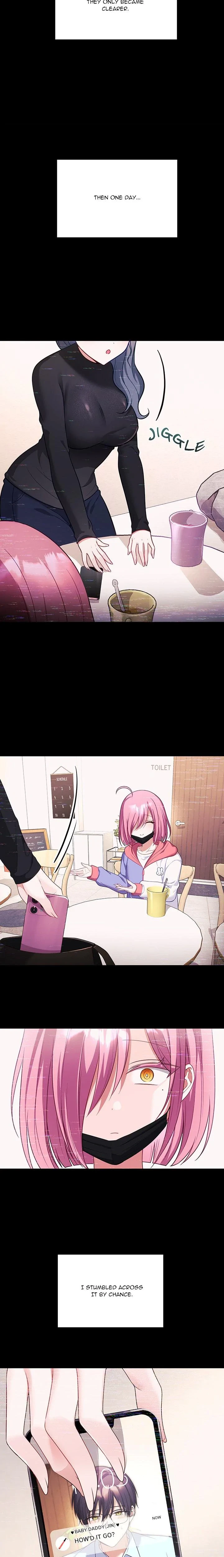 My Wife Is A Vtuber Chapter 08 Page 21