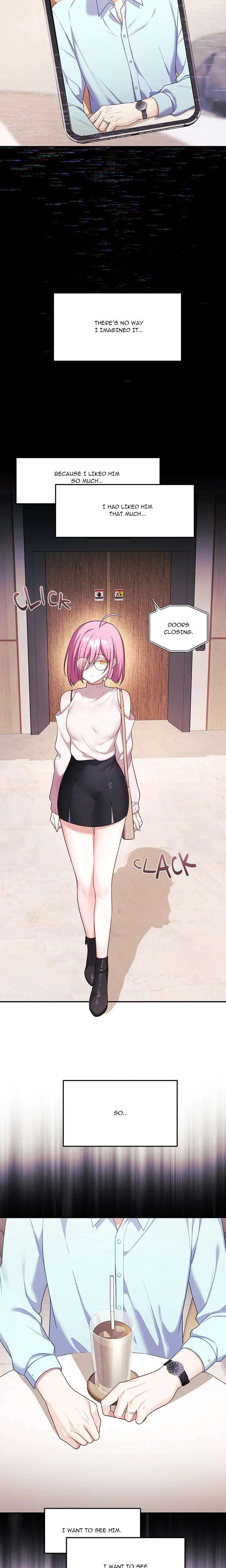 My Wife Is A Vtuber Chapter 08 Page 22
