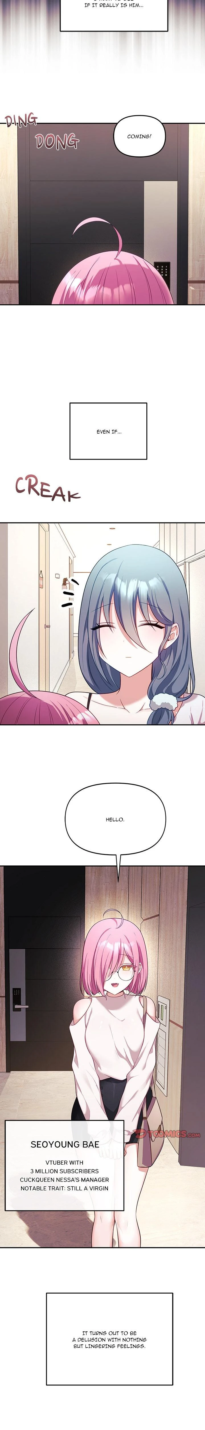 My Wife Is A Vtuber Chapter 08 Page 23
