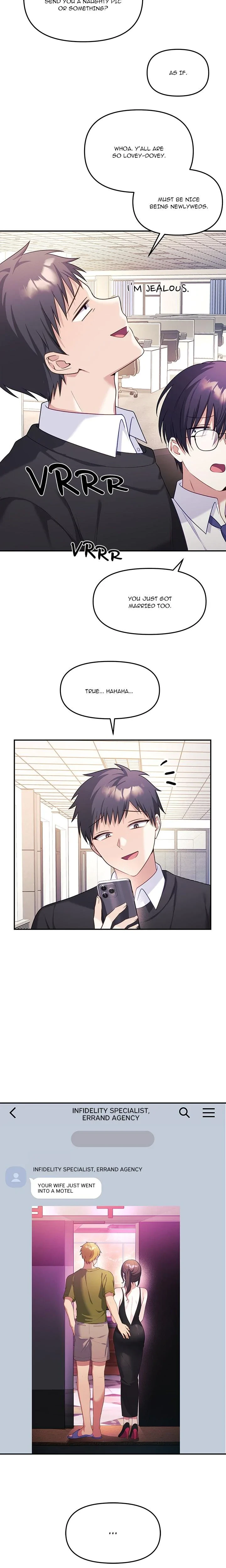 My Wife Is A Vtuber Chapter 08 Page 26