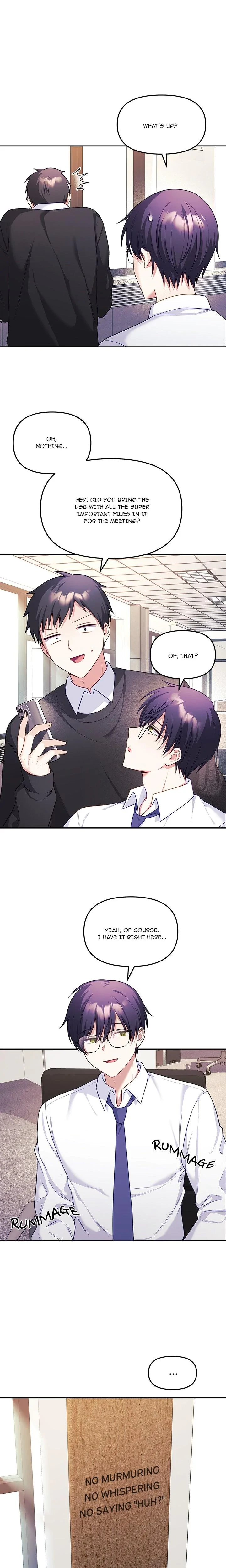 My Wife Is A Vtuber Chapter 08 Page 27