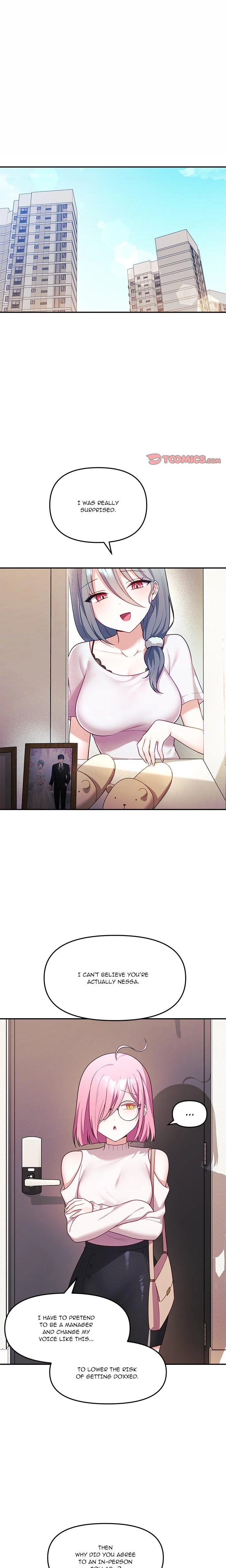 My Wife Is A Vtuber Chapter 09 Page 1