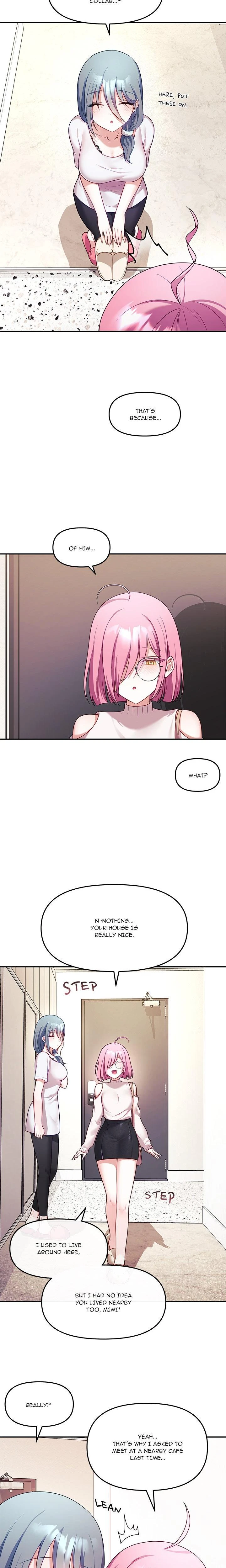 My Wife Is A Vtuber Chapter 09 Page 2