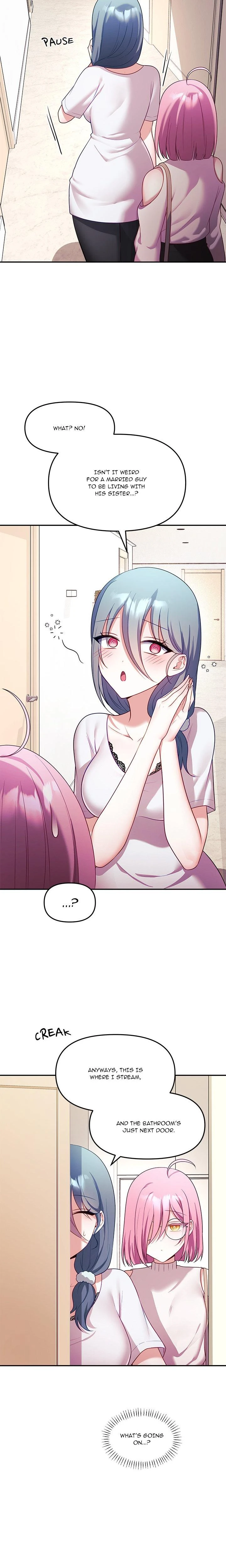 My Wife Is A Vtuber Chapter 09 Page 4