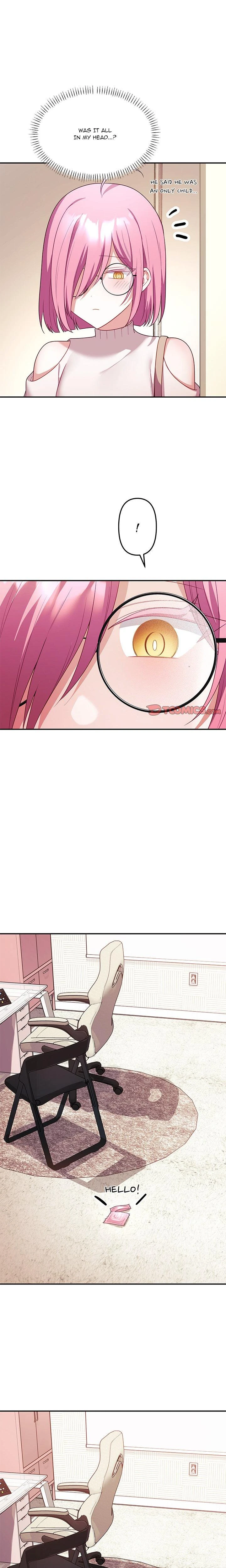 My Wife Is A Vtuber Chapter 09 Page 5