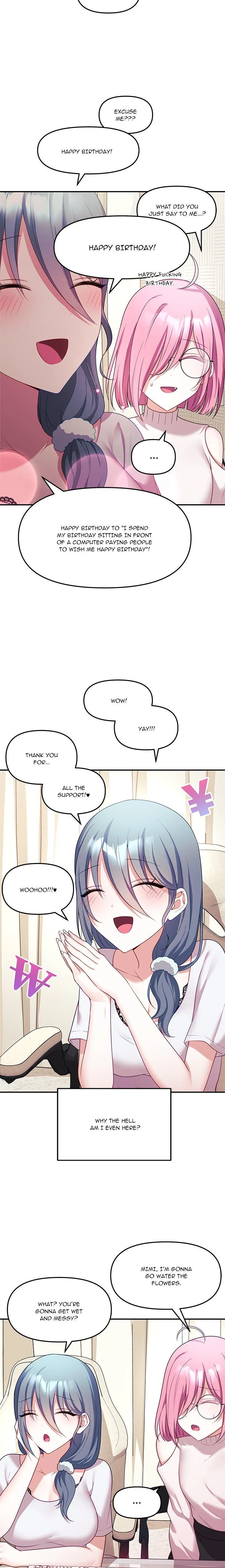 My Wife Is A Vtuber Chapter 09 Page 11