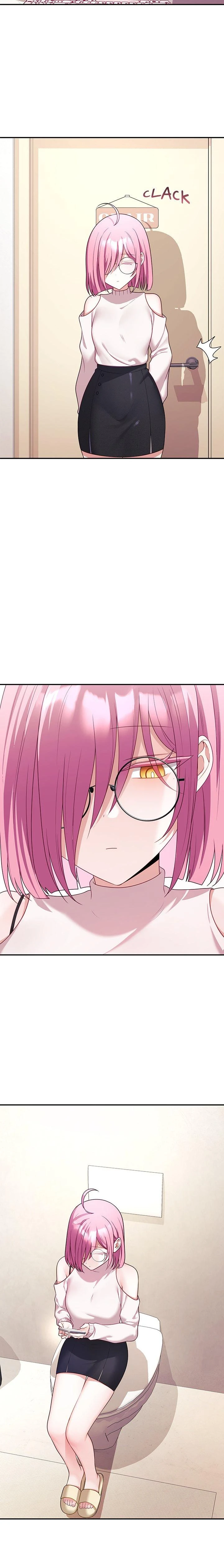 My Wife Is A Vtuber Chapter 09 Page 12