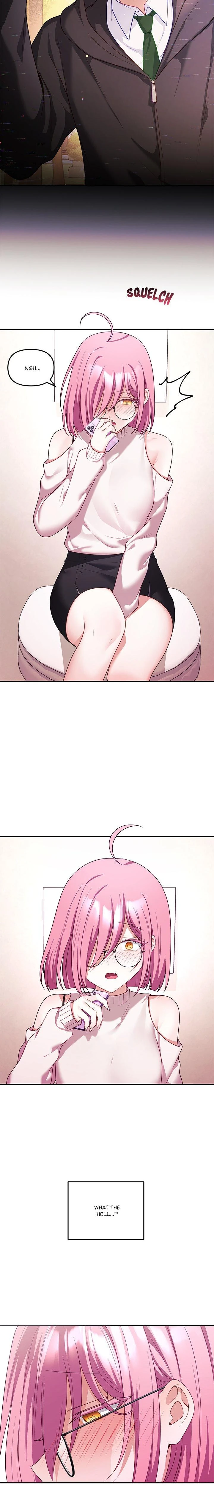 My Wife Is A Vtuber Chapter 09 Page 14