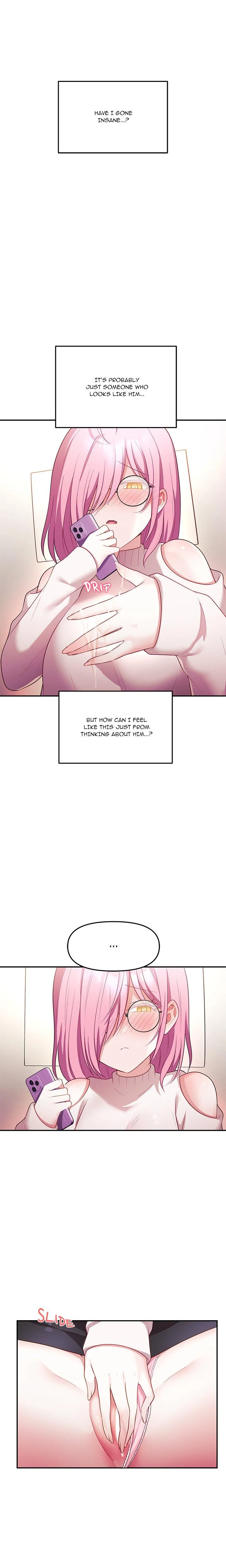 My Wife Is A Vtuber Chapter 09 Page 15