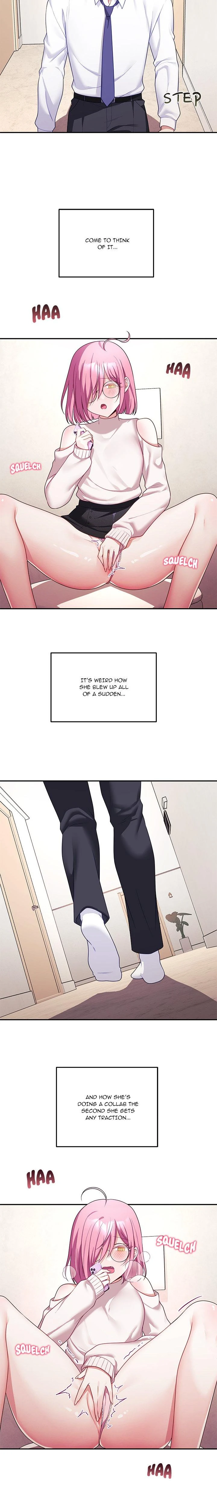 My Wife Is A Vtuber Chapter 09 Page 19