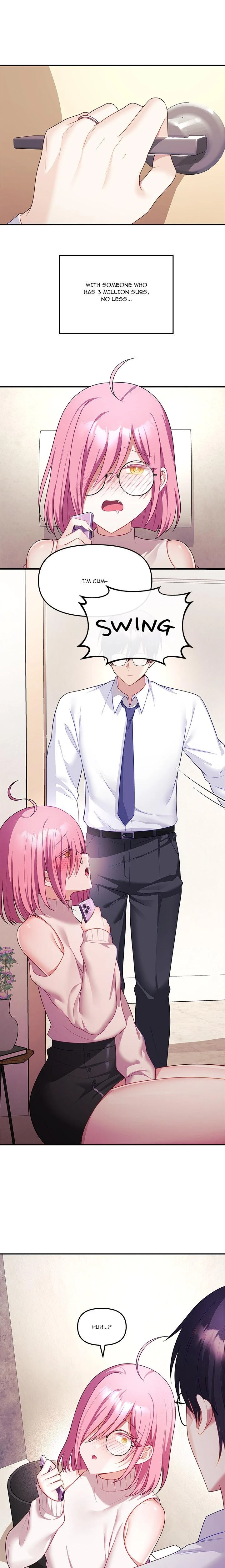 My Wife Is A Vtuber Chapter 09 Page 20