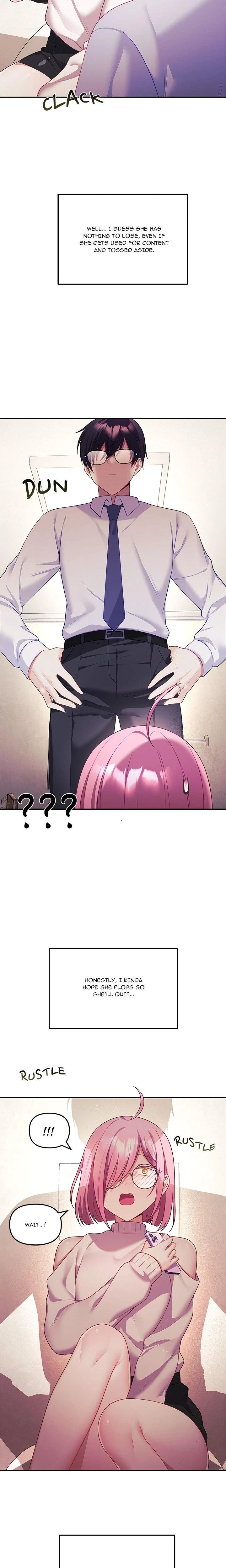 My Wife Is A Vtuber Chapter 09 Page 21