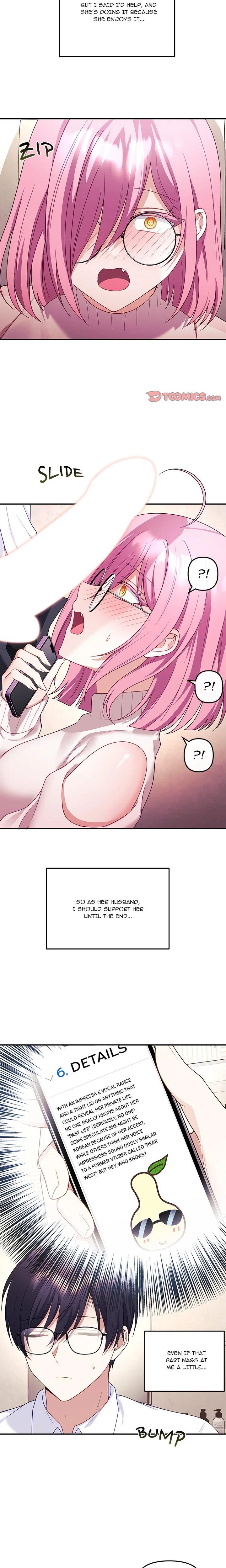 My Wife Is A Vtuber Chapter 09 Page 22