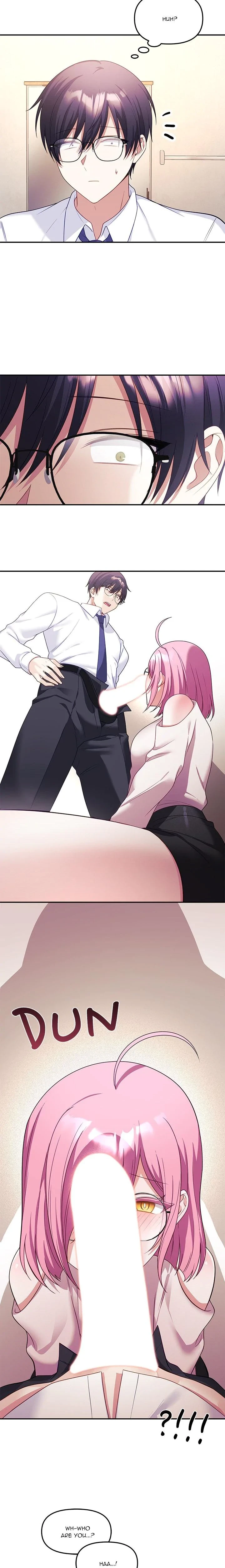 My Wife Is A Vtuber Chapter 09 Page 23