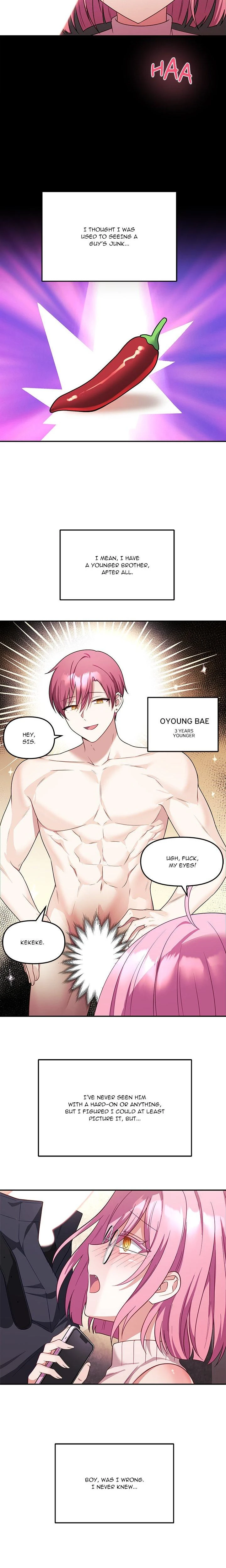My Wife Is A Vtuber Chapter 10 Page 4