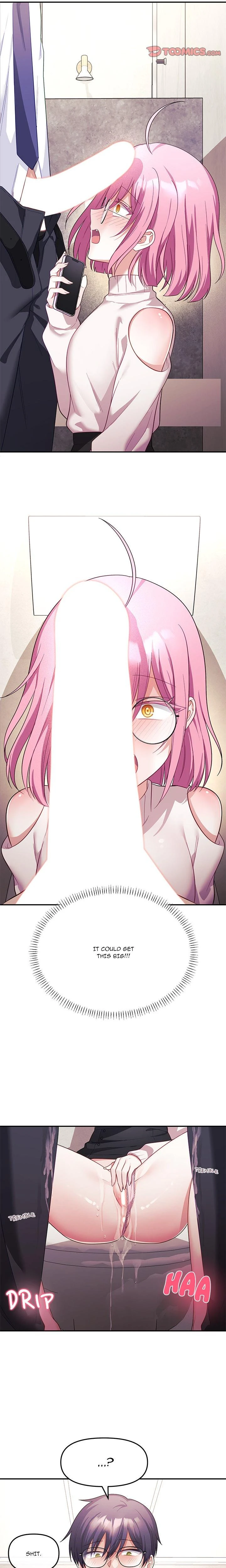 My Wife Is A Vtuber Chapter 10 Page 5