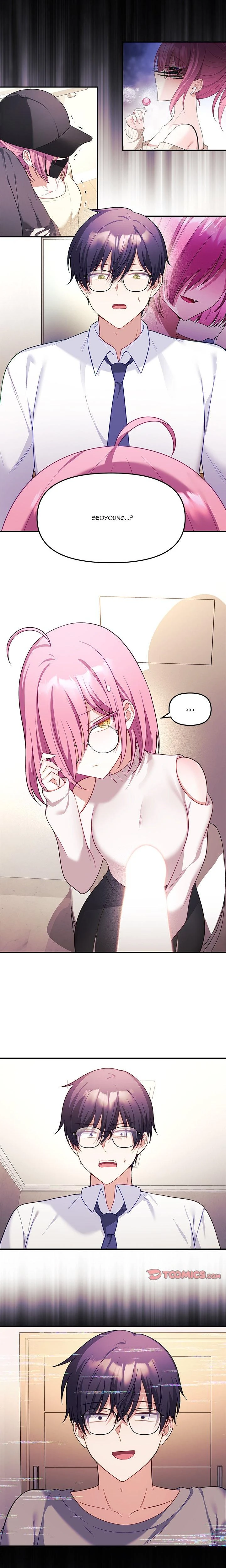 My Wife Is A Vtuber Chapter 10 Page 8