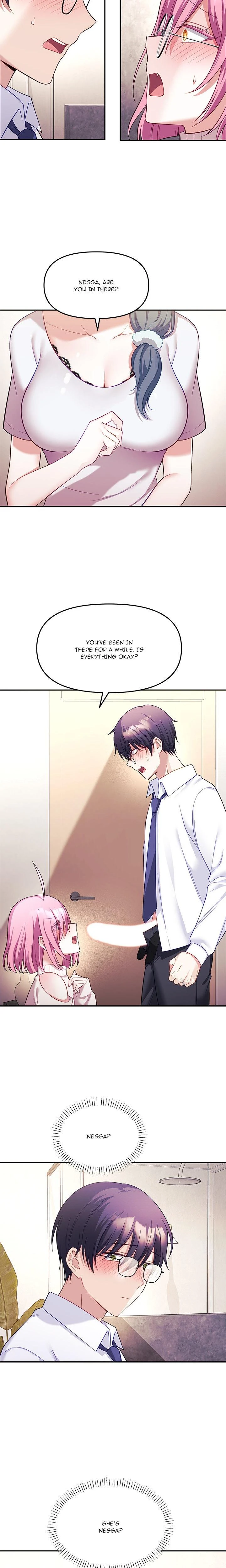 My Wife Is A Vtuber Chapter 10 Page 10