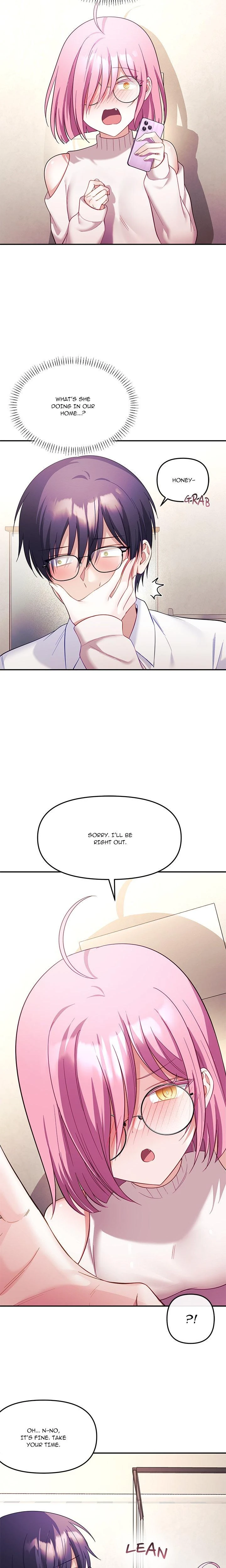 My Wife Is A Vtuber Chapter 10 Page 11