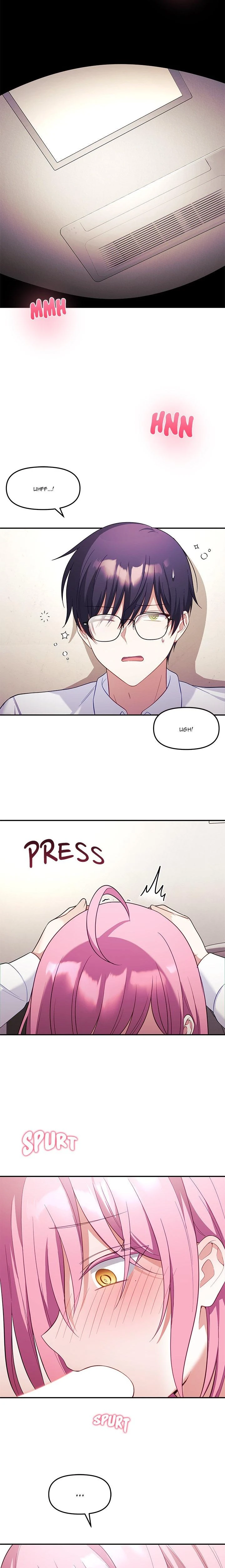 My Wife Is A Vtuber Chapter 10 Page 17