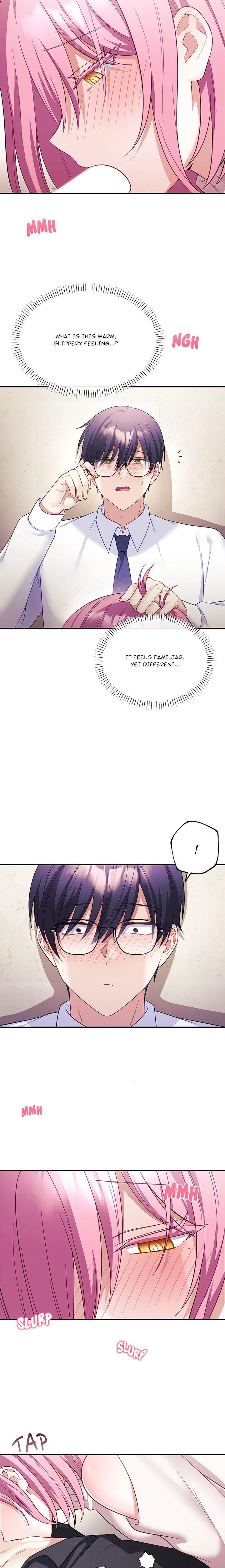 My Wife Is A Vtuber Chapter 10 Page 18