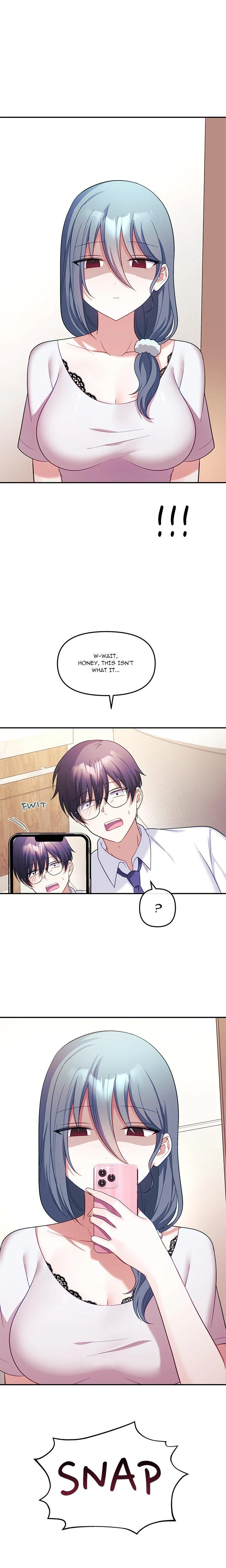 My Wife Is A Vtuber Chapter 10 Page 22