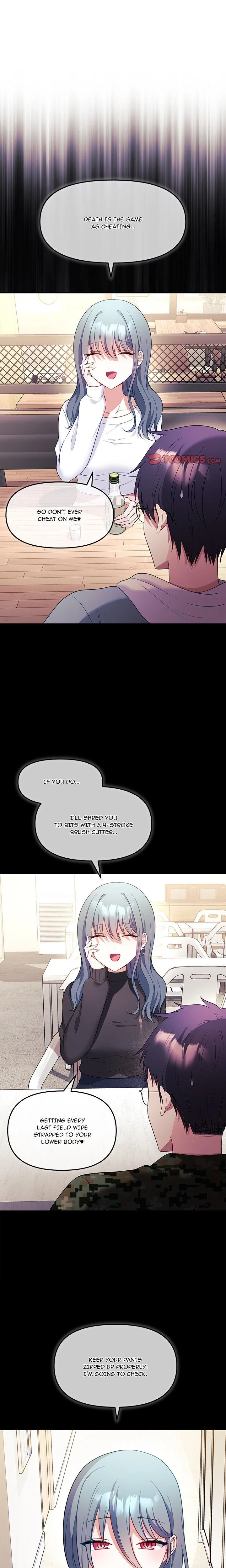 My Wife Is A Vtuber Chapter 11 Page 1